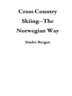 cover image of Cross Country Skiing—The Norwegian Way